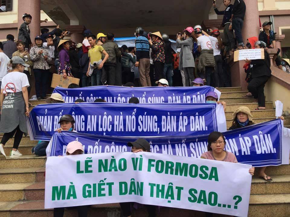 Ai mới là người không màng đến sống chết của người khác