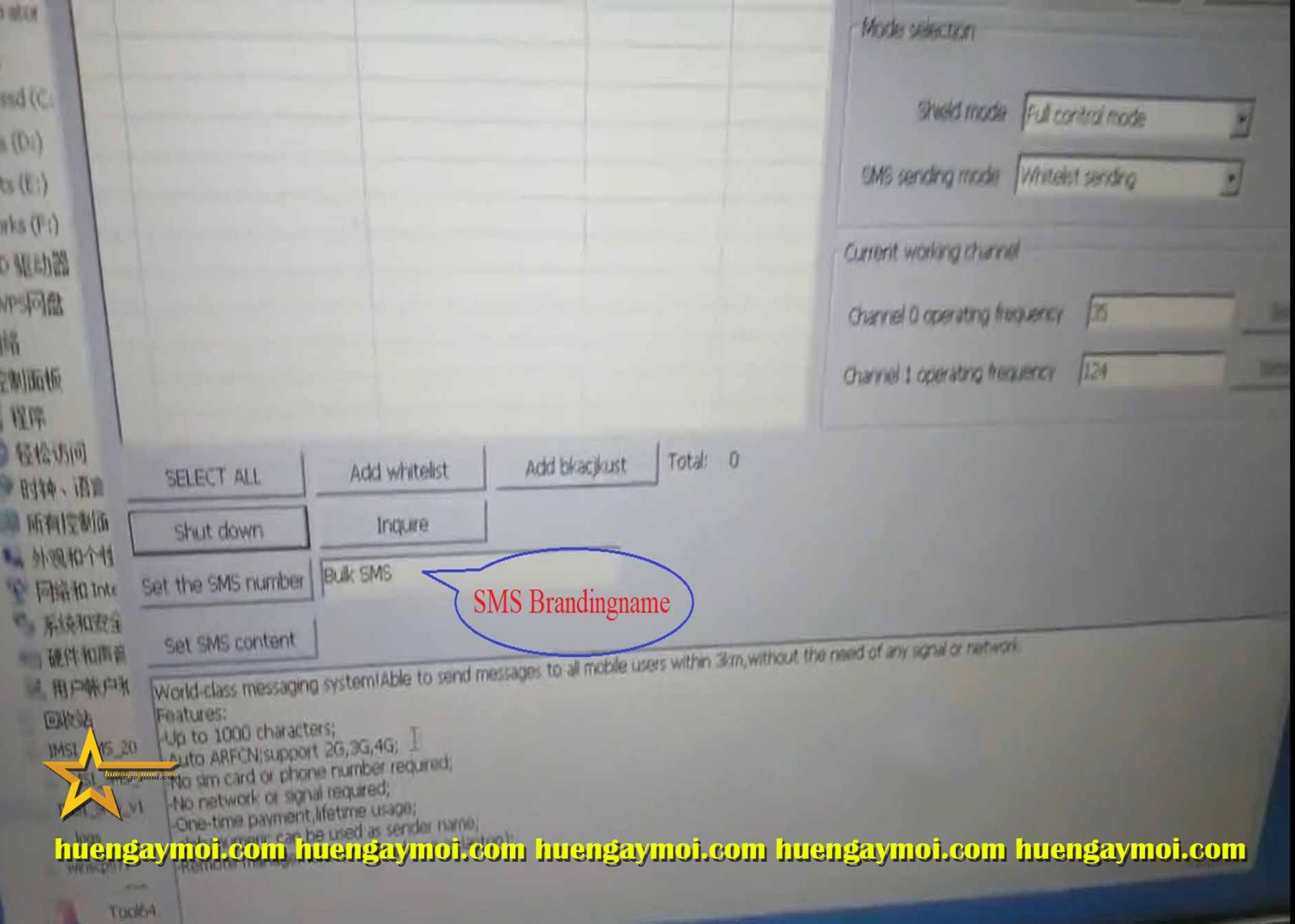 CHIÊU THỨC PHÁT TÁN TIN NHẮN SMS MẠO DANH NGÂN HÀNG