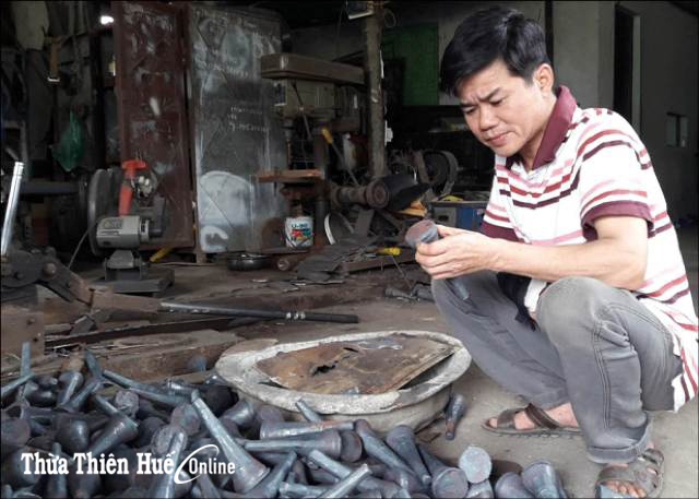 Giữ lửa nghề xưa