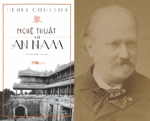 Đọc sách: Nghệ thuật xứ An Nam của Henri Gourdon