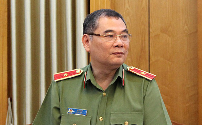 NGƯỜI PHÁT NGÔN BỘ CÔNG AN TRẢ LỜI PHỎNG VẤN VỀ VỤ ÁN TẠI XÃ ĐỒNG TÂM