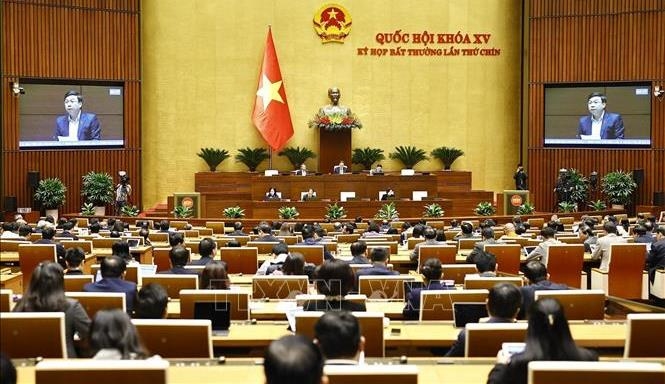 KỲ HỌP BẤT THƯỜNG LẦN THỨ 9, QUỐC HỘI KHÓA XV: KHÔNG KIỂM SOÁT HIỆU QUẢ KHI PHÂN CẤP CÓ THỂ DẪN ĐẾN THA HÓA QUYỀN LỰC