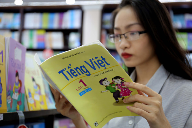 Tiếng Việt công nghệ giáo dục: tranh cãi vì đâu?