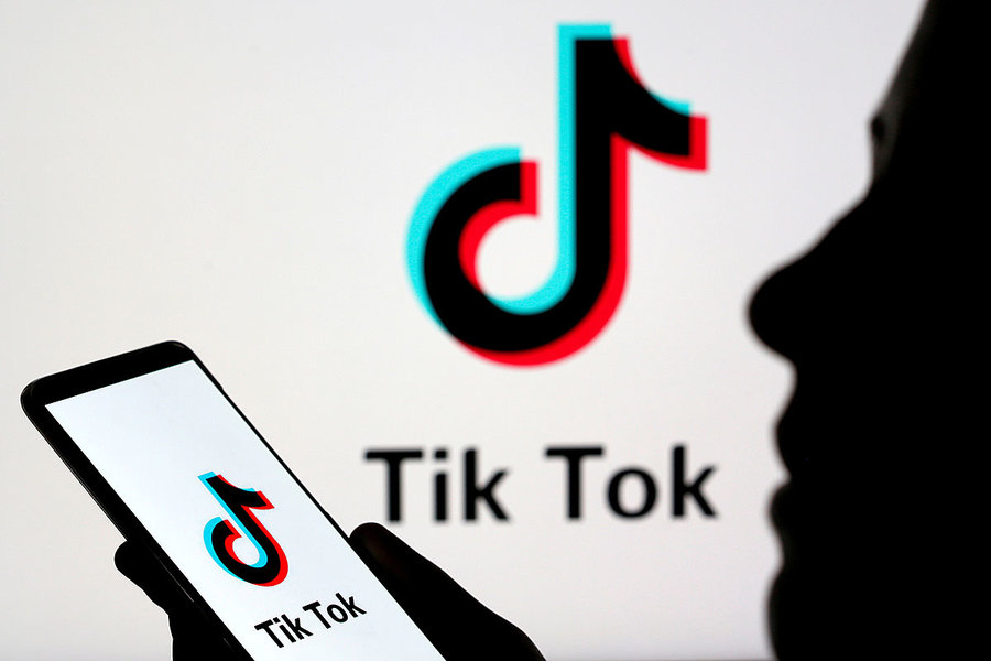 CẢNH BÁO TRÀO LƯU CHẾ HÌNH TIKTOK 