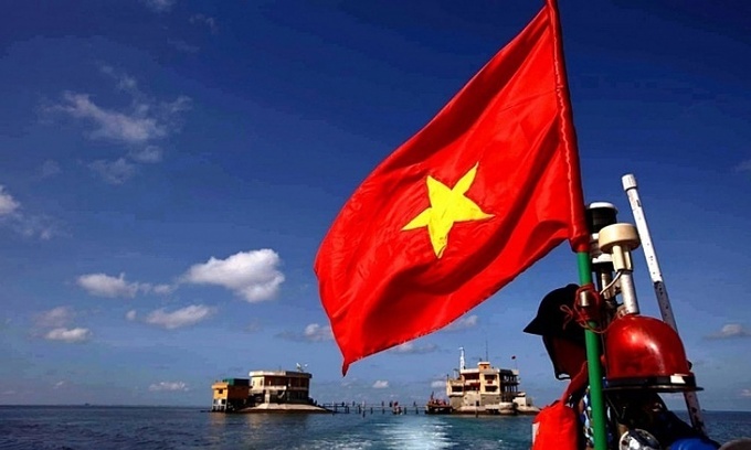 CÔNG HÀM CỦA VIỆT NAM GỬI TỔNG THƯ KÝ LIÊN HỢP QUỐC NGÀY 30/3/2020