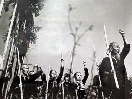 TÌNH THẾ HIỂM NGHÈO CỦA DÂN TỘC VÀ NGÀY NAM BỘ KHÁNG CHIẾN 23/9/1945