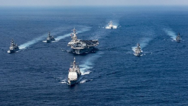 Ông Trump vẫn giữ phương án tấn công bất ngờ Triều Tiên