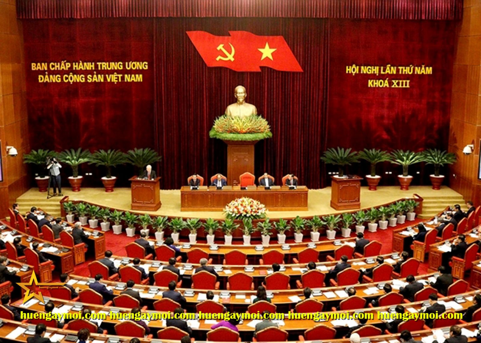 KHÔNG THỂ XUYÊN TẠC, PHỦ NHẬN NHỮNG KẾT QUẢ QUAN TRỌNG CỦA HỘI NGHỊ TRUNG ƯƠNG 5