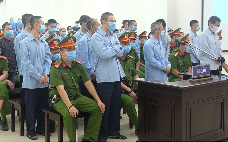 BAO BIỆN CHO HÀNH VI PHẠM TỘI CŨNG LÀ MỘT TỘI ÁC!